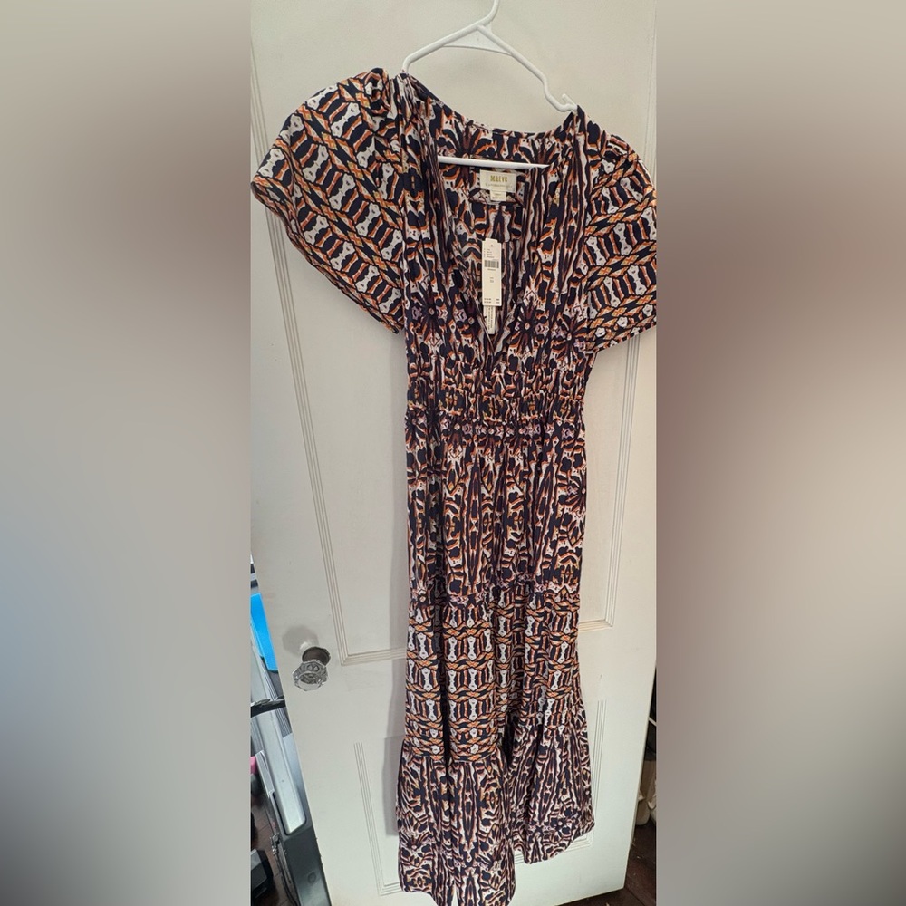 Maeve by Anthropologie Somerset Dress